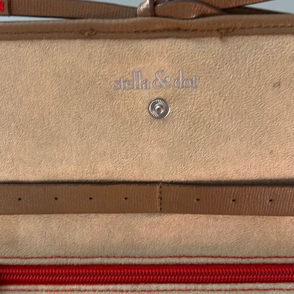 STELLA & DOT Travel Jewelry Case - Picture 4 of 6
